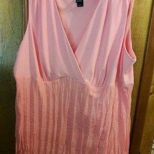 Bisou Bisou 2x Peachish Top